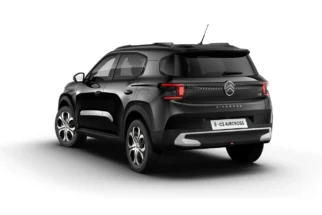 Citroën-ë-C3 Aircross
