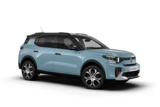Citroën-ë-C3 Aircross