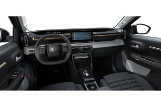 Citroën-ë-C3 Aircross