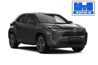 Toyota-Yaris Cross