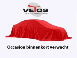Toyota-Prius Wagon