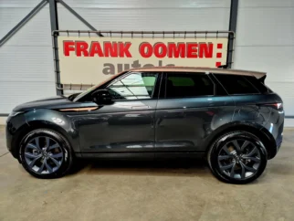 Land Rover-Range Rover Evoque