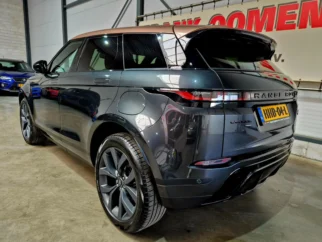 Land Rover-Range Rover Evoque
