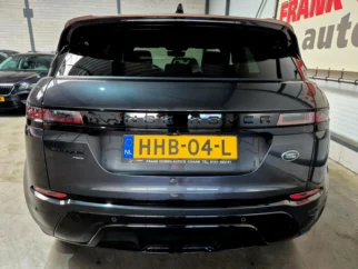 Land Rover-Range Rover Evoque