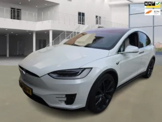 Tesla-Model X