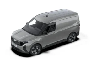 Ford-e-Transit