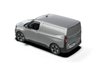 Ford-e-Transit