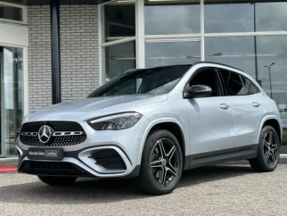 Mercedes-Benz-GLA klasse