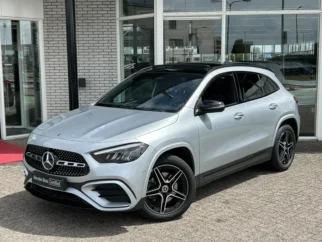 Mercedes-Benz-GLA klasse