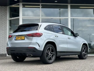 Mercedes-Benz-GLA klasse