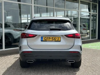 Mercedes-Benz-GLA klasse