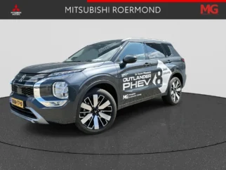 Mitsubishi-Outlander