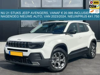 Jeep-Avenger
