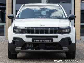 Jeep-Avenger