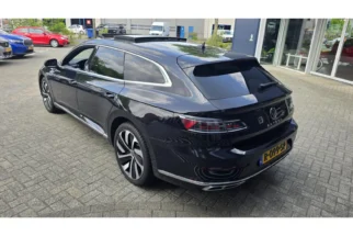 Volkswagen-Arteon Shooting Brake