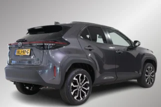 Toyota-Yaris Cross