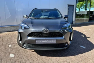 Toyota-Yaris Cross
