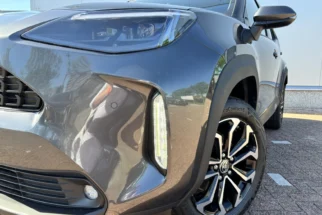 Toyota-Yaris Cross