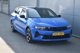 Opel-Astra