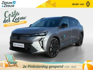 Renault-Scénic E-Tech