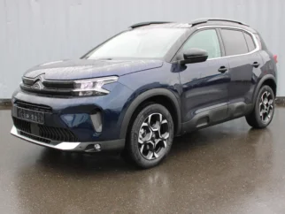 Citroën-C5 Aircross