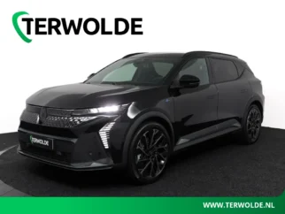 Renault-Scénic E-Tech