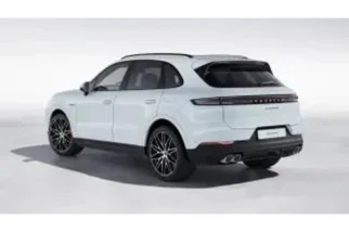 Porsche-Cayenne