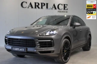 Porsche-Cayenne Coupé