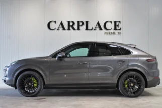 Porsche-Cayenne Coupé
