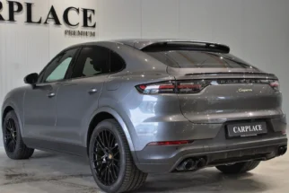 Porsche-Cayenne Coupé