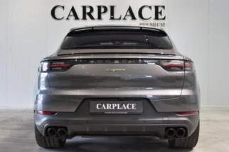 Porsche-Cayenne Coupé