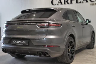 Porsche-Cayenne Coupé