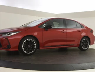 Toyota-Corolla
