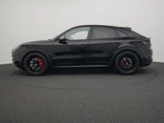 Porsche-Cayenne Coupé