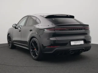 Porsche-Cayenne Coupé