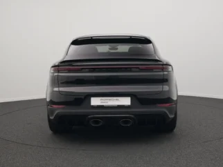 Porsche-Cayenne Coupé