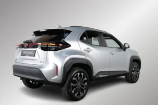 Toyota-Yaris Cross