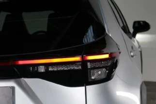 Toyota-Yaris Cross
