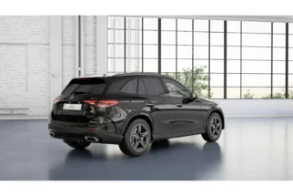 Mercedes-Benz-GLC-klasse