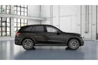 Mercedes-Benz-GLC-klasse