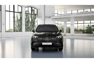 Mercedes-Benz-GLC-klasse