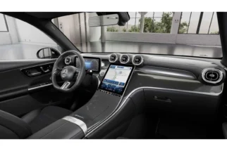 Mercedes-Benz-GLC-klasse