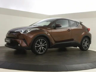 Toyota-C-HR