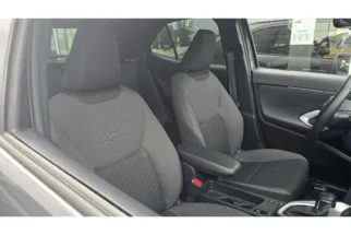 Toyota-Yaris Cross