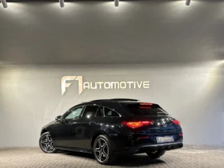 Mercedes-Benz-CLA-klasse