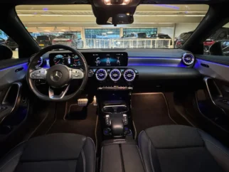 Mercedes-Benz-CLA-klasse