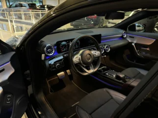 Mercedes-Benz-CLA-klasse