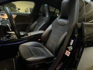 Mercedes-Benz-CLA-klasse
