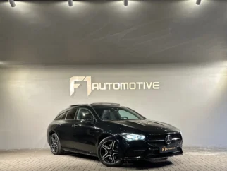 Mercedes-Benz-CLA-klasse