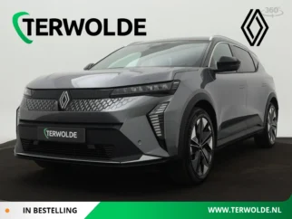 Renault-Scénic E-Tech